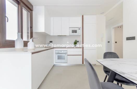 Nieuwbouw - Bungalow - Torrevieja - Los Balcones