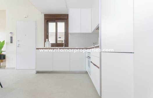 Nieuwbouw - Bungalow - Torrevieja - Los Balcones