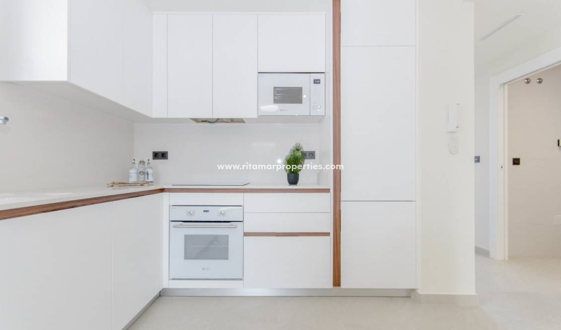 Nieuwbouw - Bungalow - Torrevieja - Los Balcones