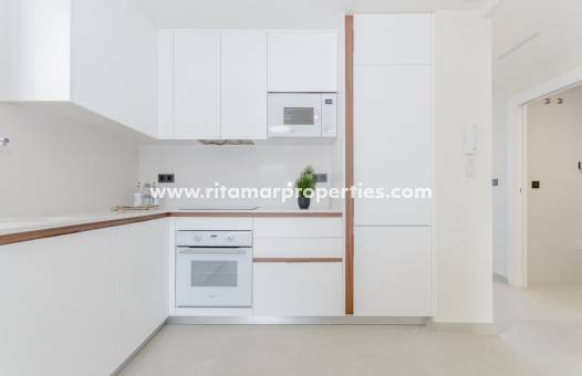 Nieuwbouw - Bungalow - Torrevieja - Los Balcones
