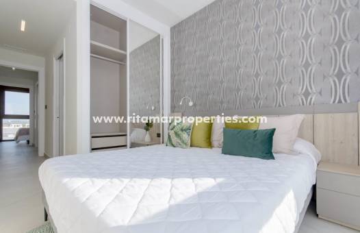 Nieuwbouw - Bungalow - Torrevieja - Los Balcones