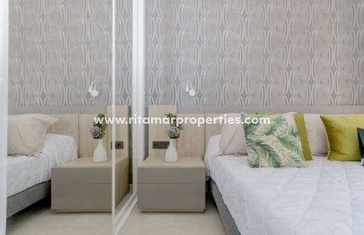 Nieuwbouw - Bungalow - Torrevieja - Los Balcones
