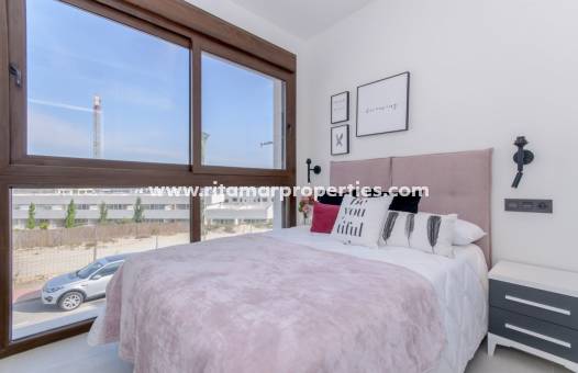 Nieuwbouw - Bungalow - Torrevieja - Los Balcones