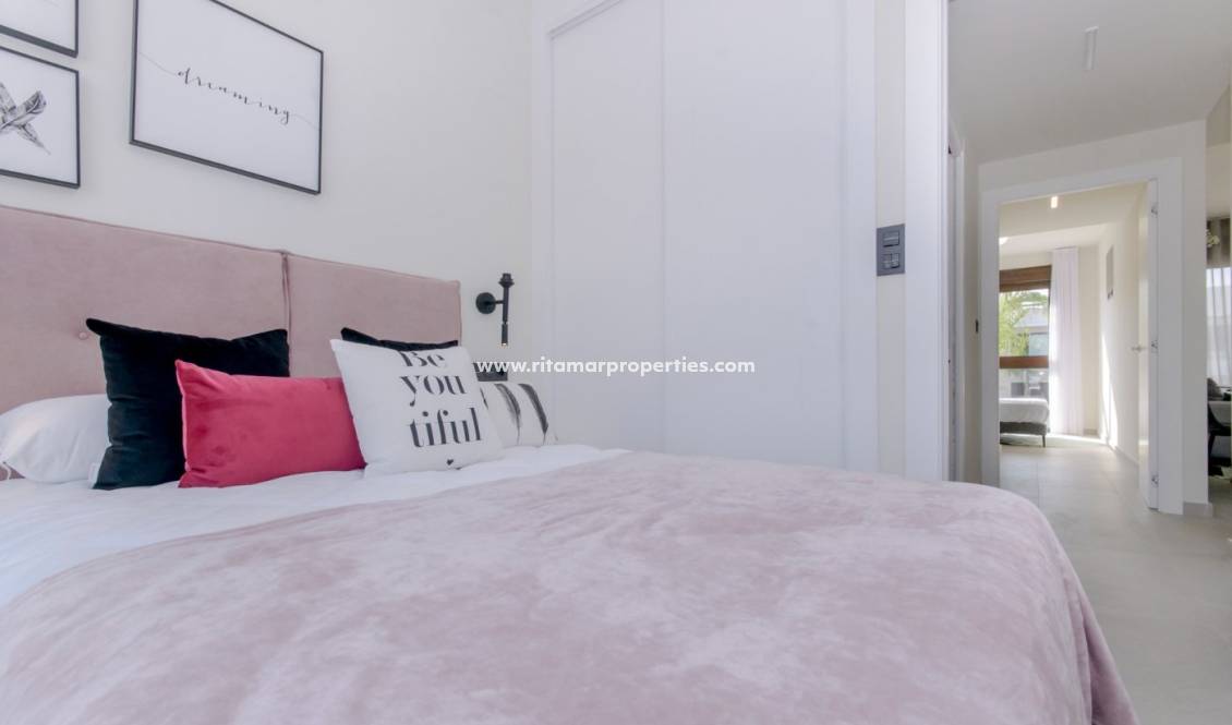 Nieuwbouw - Bungalow - Torrevieja - Los Balcones