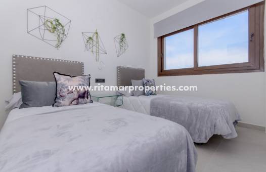 Nieuwbouw - Bungalow - Torrevieja - Los Balcones