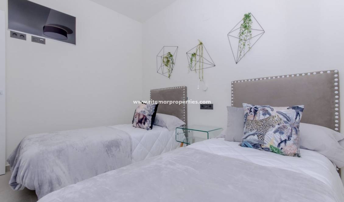Nieuwbouw - Bungalow - Torrevieja - Los Balcones
