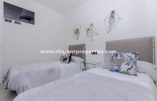 Nieuwbouw - Bungalow - Torrevieja - Los Balcones
