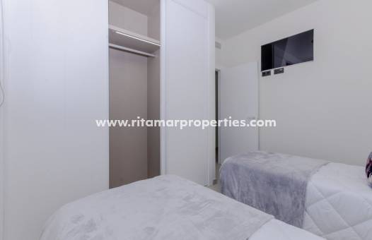 Nieuwbouw - Bungalow - Torrevieja - Los Balcones