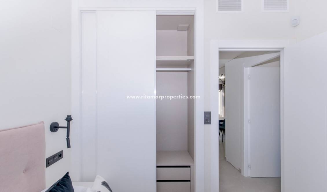 Nieuwbouw - Bungalow - Torrevieja - Los Balcones