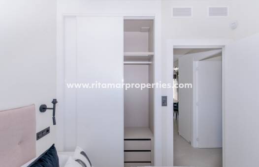 Nieuwbouw - Bungalow - Torrevieja - Los Balcones