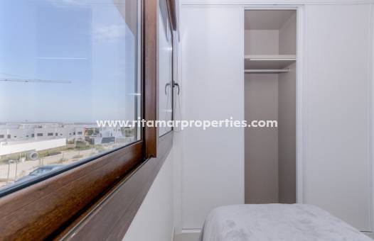 Nieuwbouw - Bungalow - Torrevieja - Los Balcones