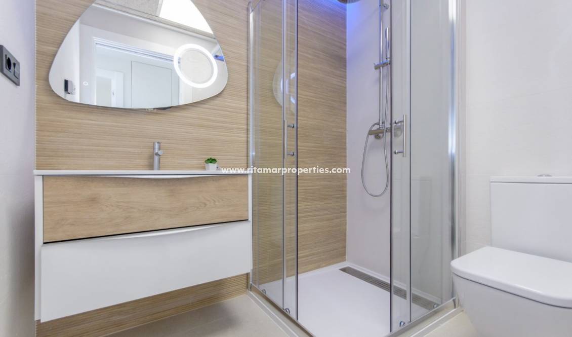 Nieuwbouw - Bungalow - Torrevieja - Los Balcones