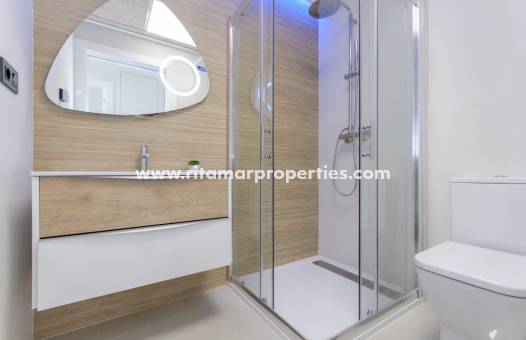 Nieuwbouw - Bungalow - Torrevieja - Los Balcones