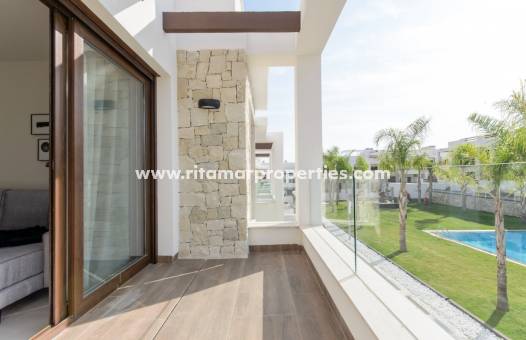Nieuwbouw - Bungalow - Torrevieja - Los Balcones