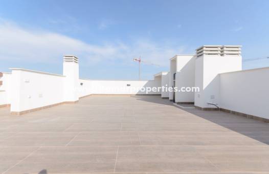 Nieuwbouw - Bungalow - Torrevieja - Los Balcones