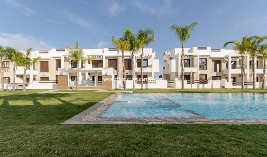 Nieuwbouw - Bungalow - Torrevieja - Los Balcones
