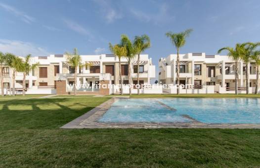 Nieuwbouw - Bungalow - Torrevieja - Los Balcones