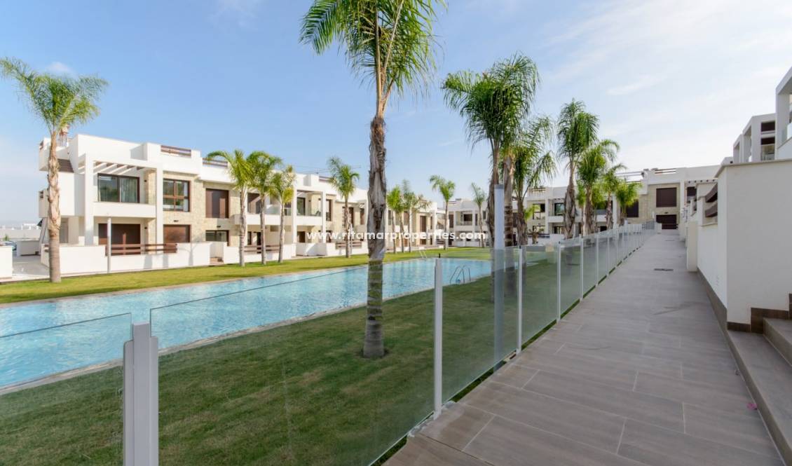 Nieuwbouw - Bungalow - Torrevieja - Los Balcones