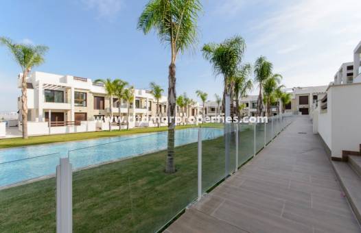 Nieuwbouw - Bungalow - Torrevieja - Los Balcones