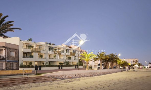 Nieuwbouw - Penthouse - San Pedro del Pinatar - Playa Villananitos