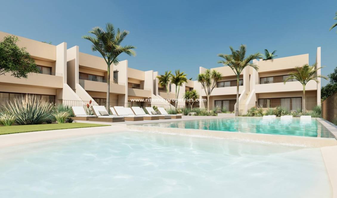  - Bungalow - San Javier - Roda Golf