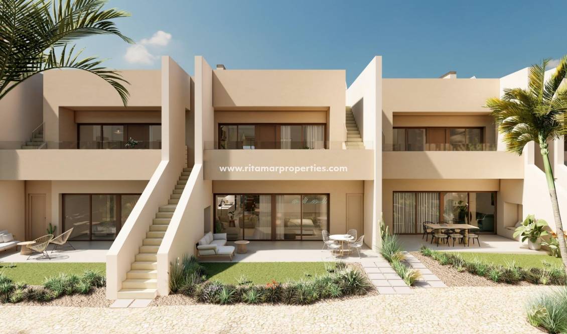  - Bungalow - San Javier - Roda Golf