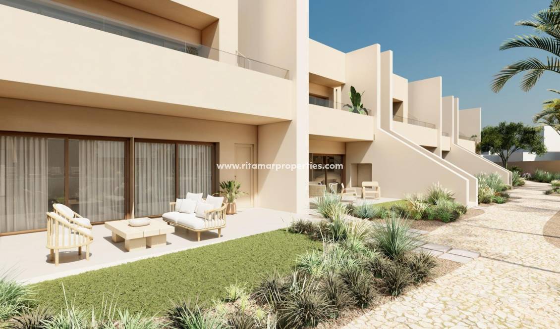  - Bungalow - San Javier - Roda Golf
