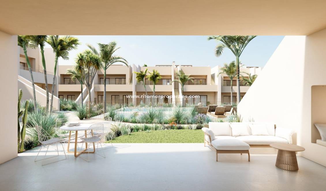  - Bungalow - San Javier - Roda Golf