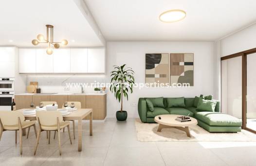  - Bungalow - San Javier - Roda Golf