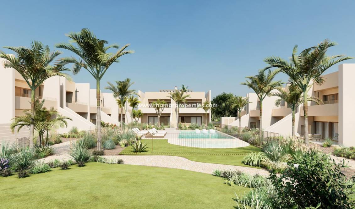  - Bungalow - San Javier - Roda Golf