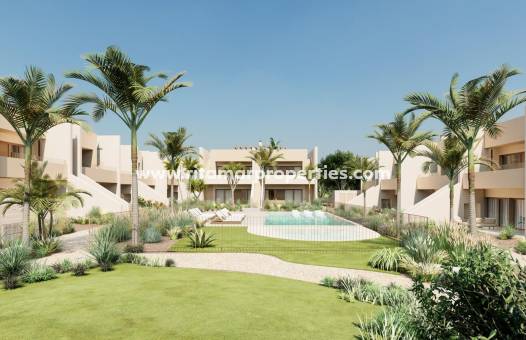  - Bungalow - San Javier - Roda Golf