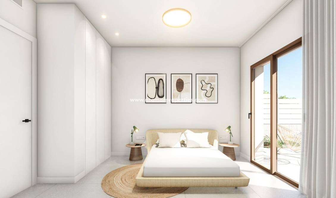  - Bungalow - San Javier - Roda Golf