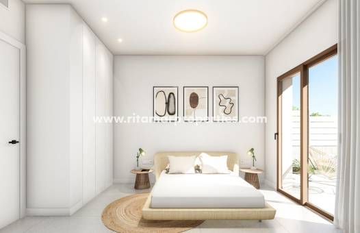  - Bungalow - San Javier - Roda Golf