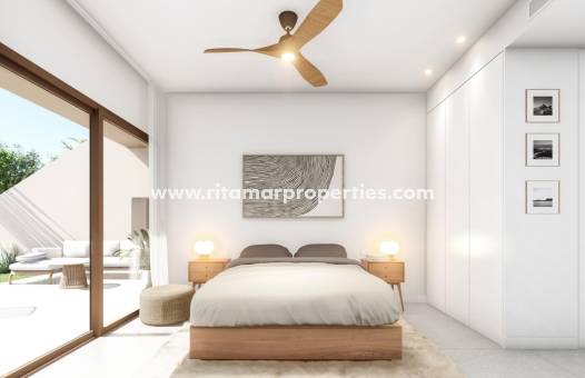  - Bungalow - San Javier - Roda Golf