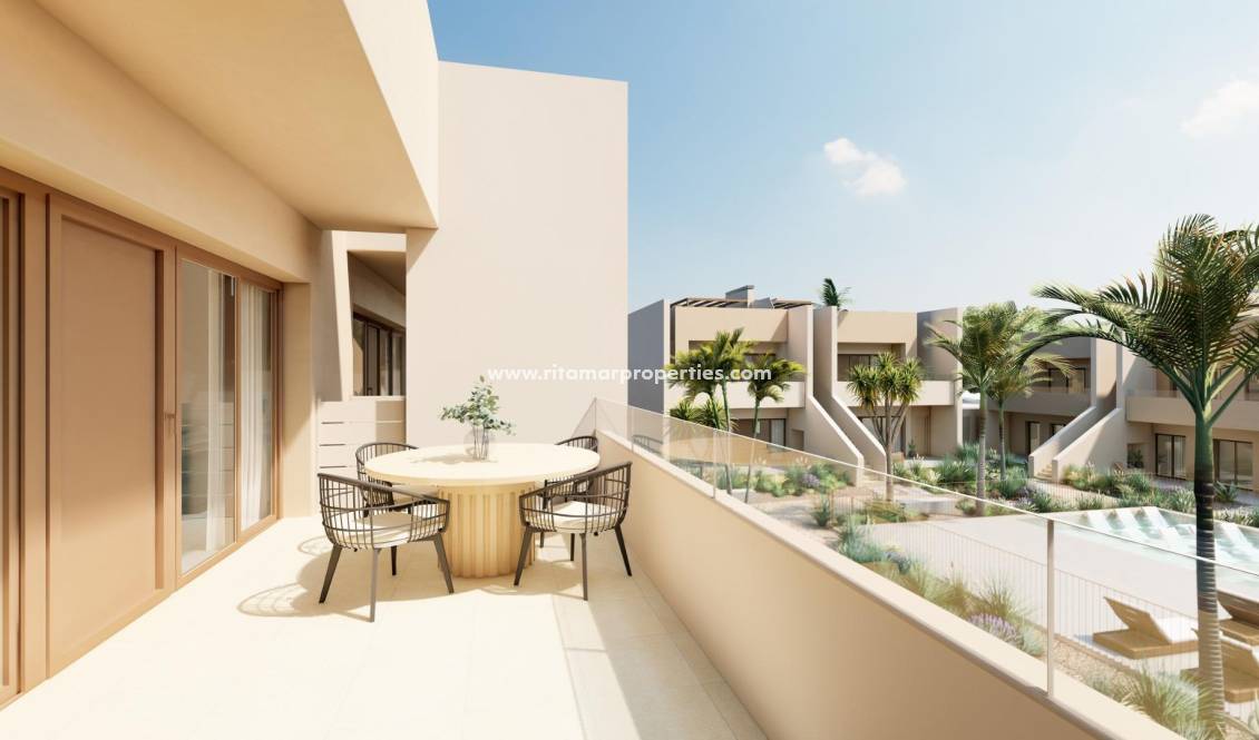 - Bungalow - San Javier - Roda Golf