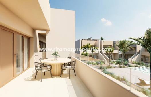  - Bungalow - San Javier - Roda Golf