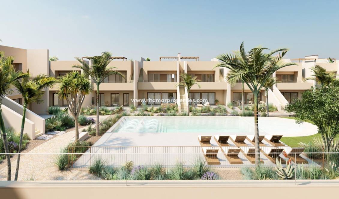  - Bungalow - San Javier - Roda Golf