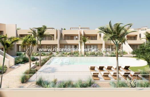  - Bungalow - San Javier - Roda Golf