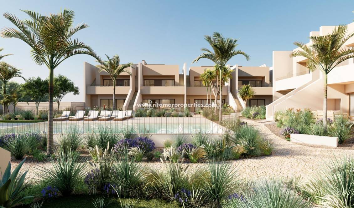  - Bungalow - San Javier - Roda Golf