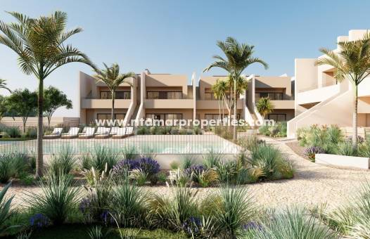  - Bungalow - San Javier - Roda Golf