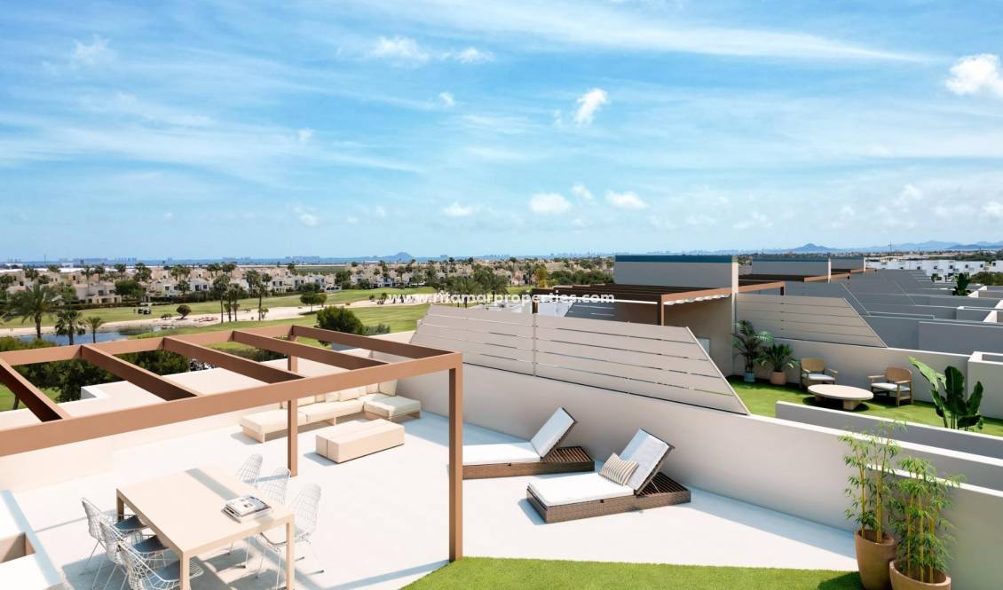  - Bungalow - San Javier - Roda Golf