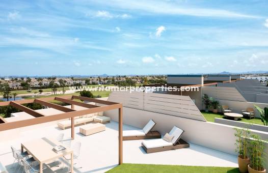  - Bungalow - San Javier - Roda Golf