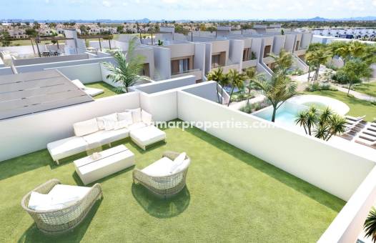  - Bungalow - San Javier - Roda Golf