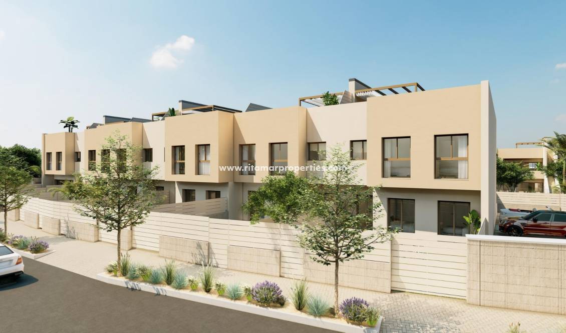  - Bungalow - San Javier - Roda Golf