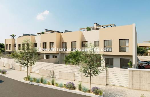  - Bungalow - San Javier - Roda Golf