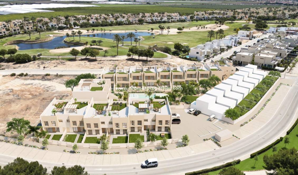  - Bungalow - San Javier - Roda Golf
