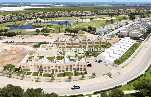  - Bungalow - San Javier - Roda Golf