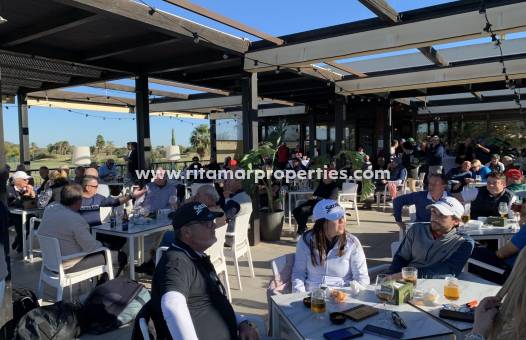  - Bungalow - San Javier - Roda Golf