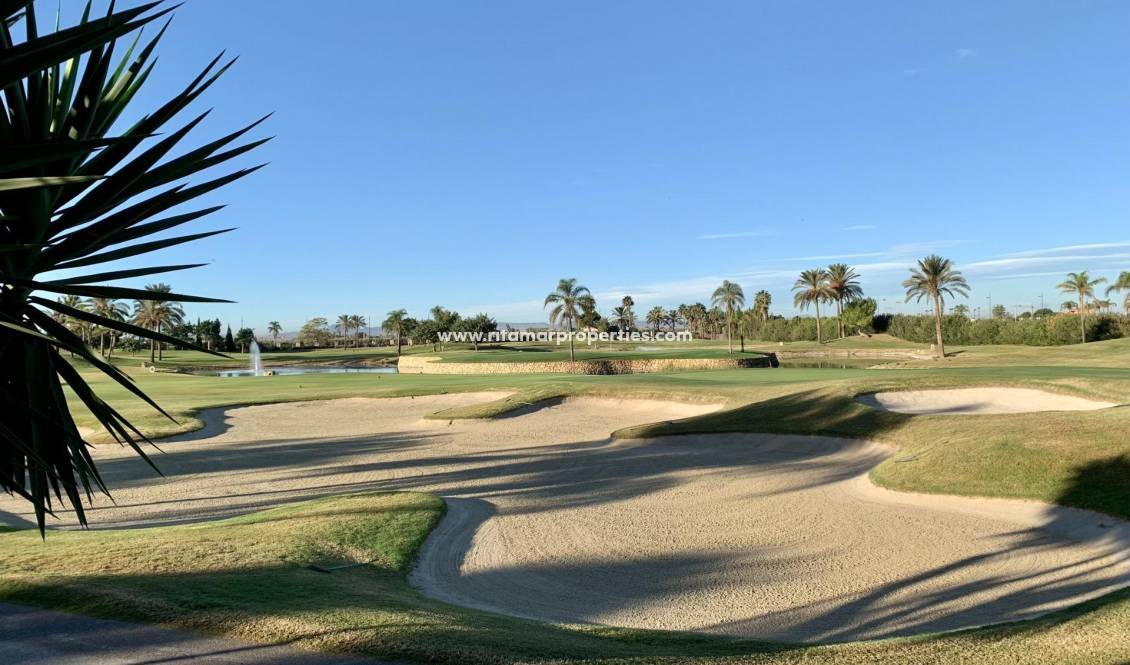  - Bungalow - San Javier - Roda Golf