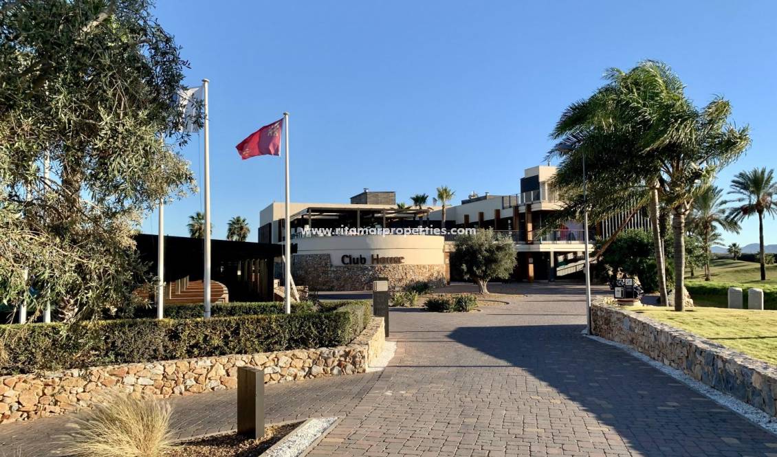  - Bungalow - San Javier - Roda Golf